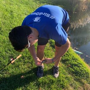 Meet your Posher, Leo